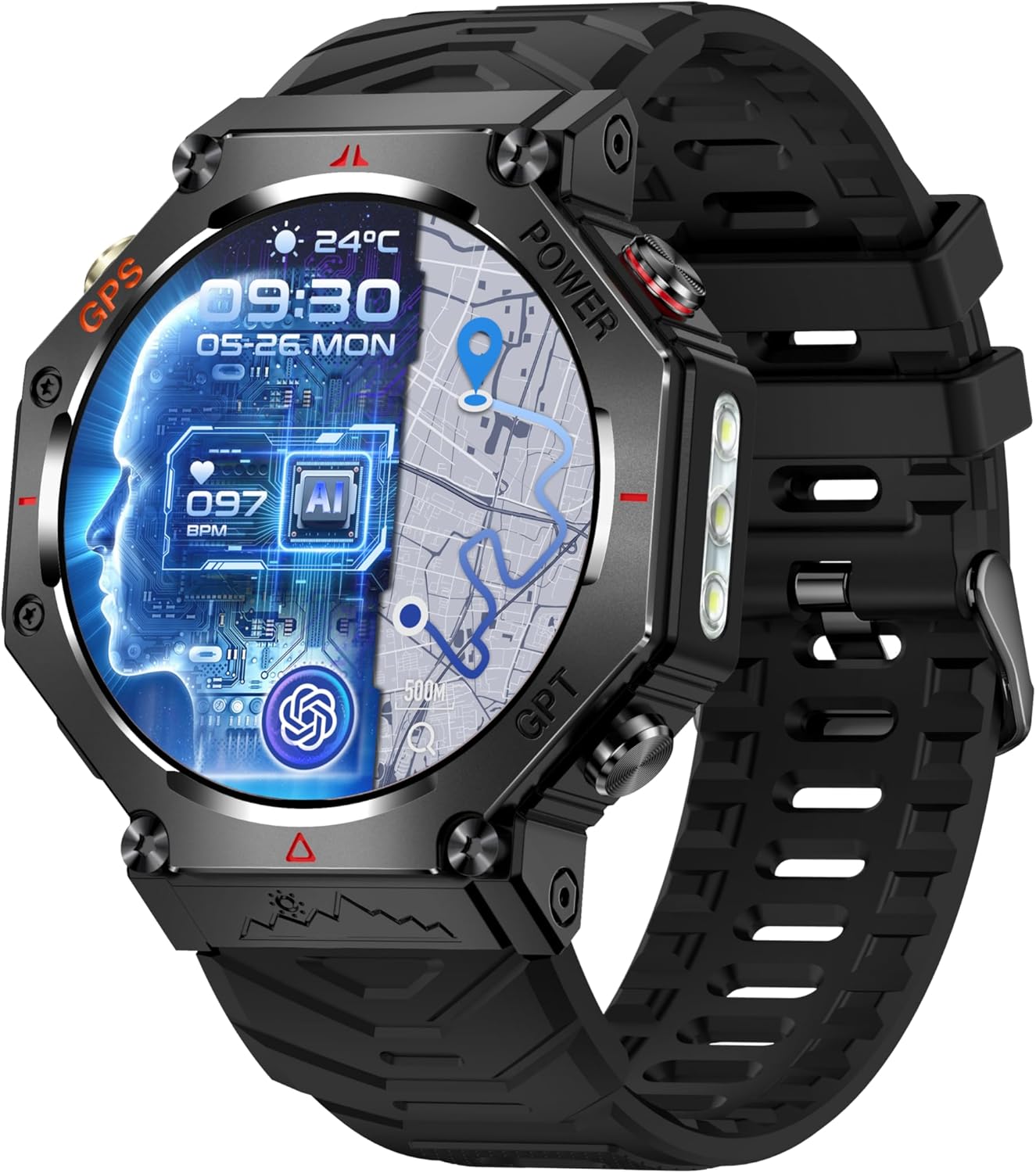 Read more about the article Stylish Smartwatch Brand