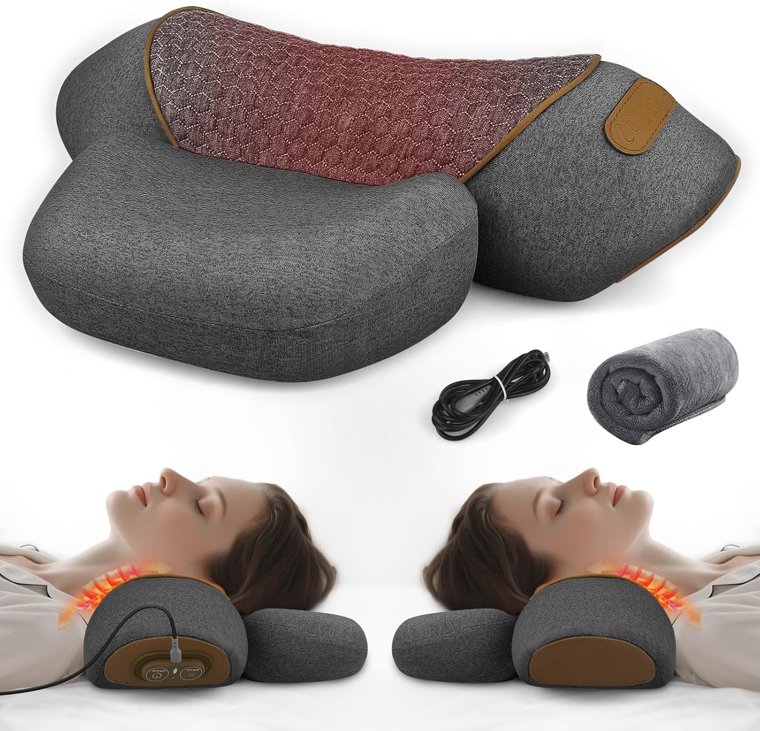 Read more about the article Massager Pillow