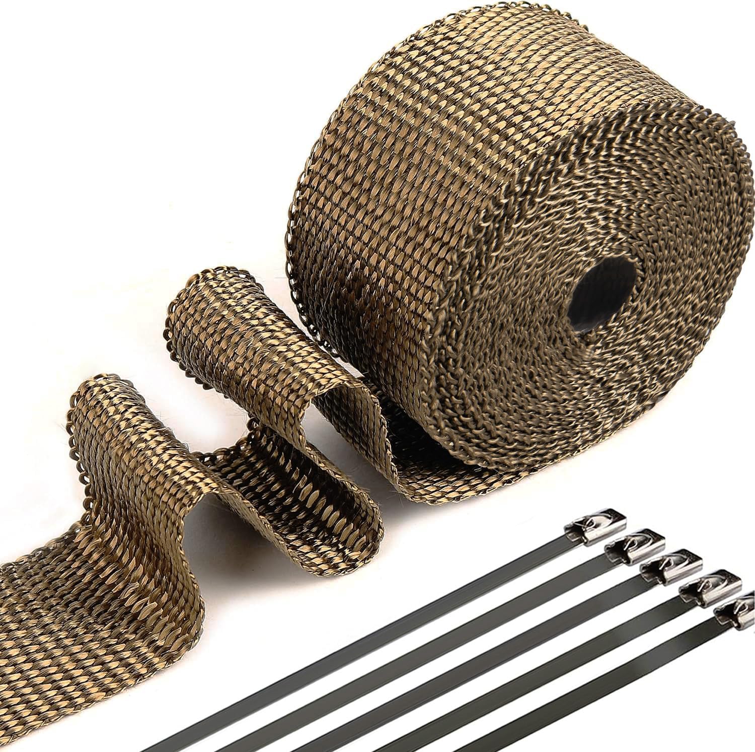 Read more about the article Exhaust Heat Wrap,