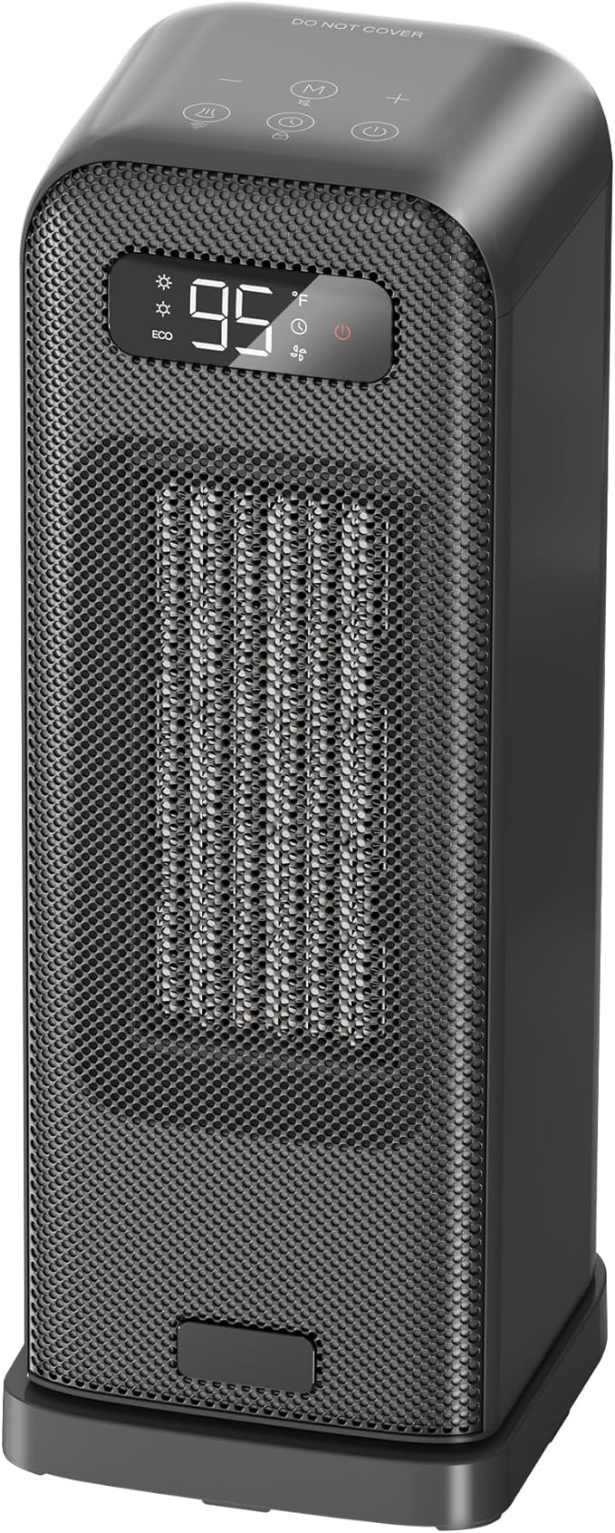 Read more about the article Space Heaters for Indoor Use, Smart Portable Electric Heater with Thermostat, WiFi and Voice Control, 12H Timer