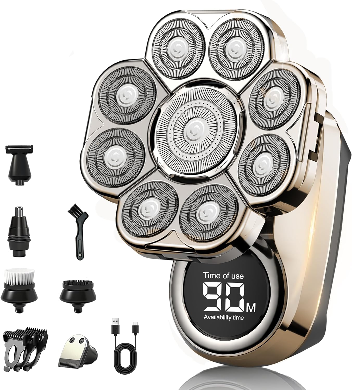 Read more about the article Bawldy 9.0 Super Shaver