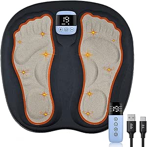 Read more about the article EMS Foot Massager with Remote Control z