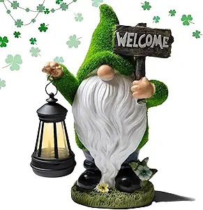Read more about the article Garden gnome