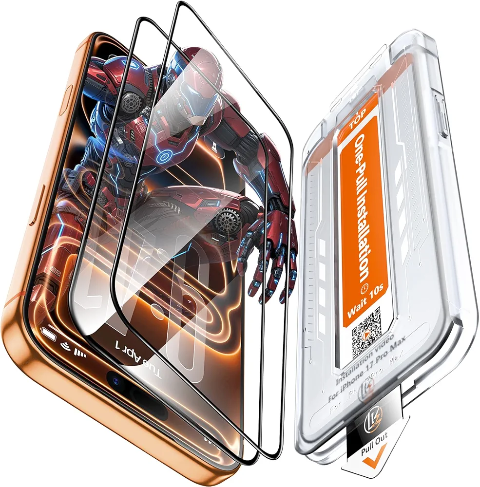 Read more about the article iPhone 17 pro max protector z