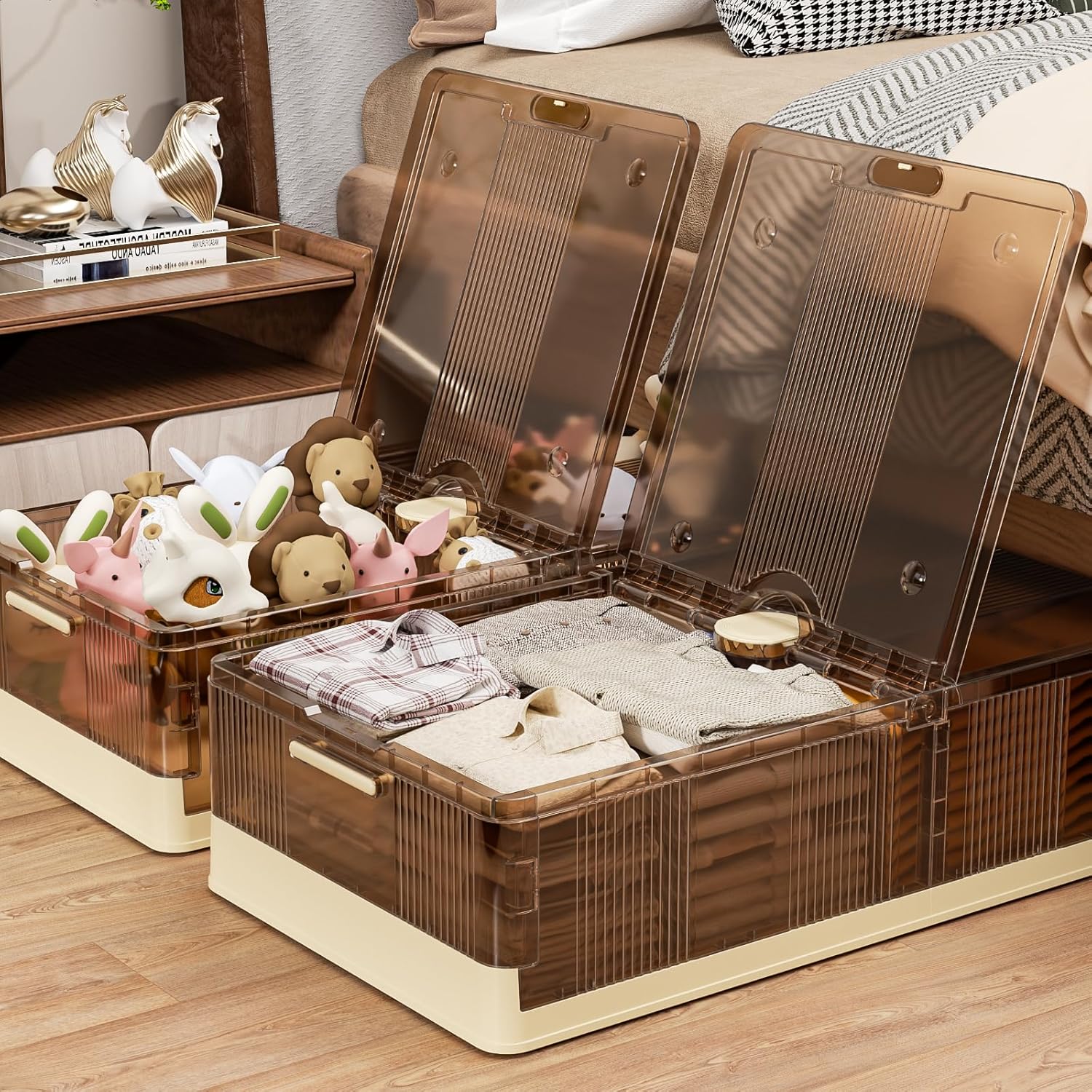 Read more about the article Under Bed Storage