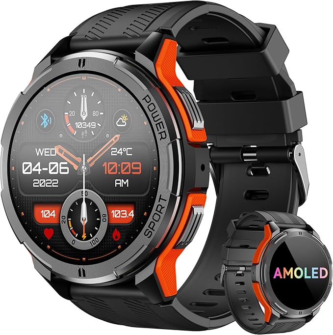 Read more about the article Smart Watch