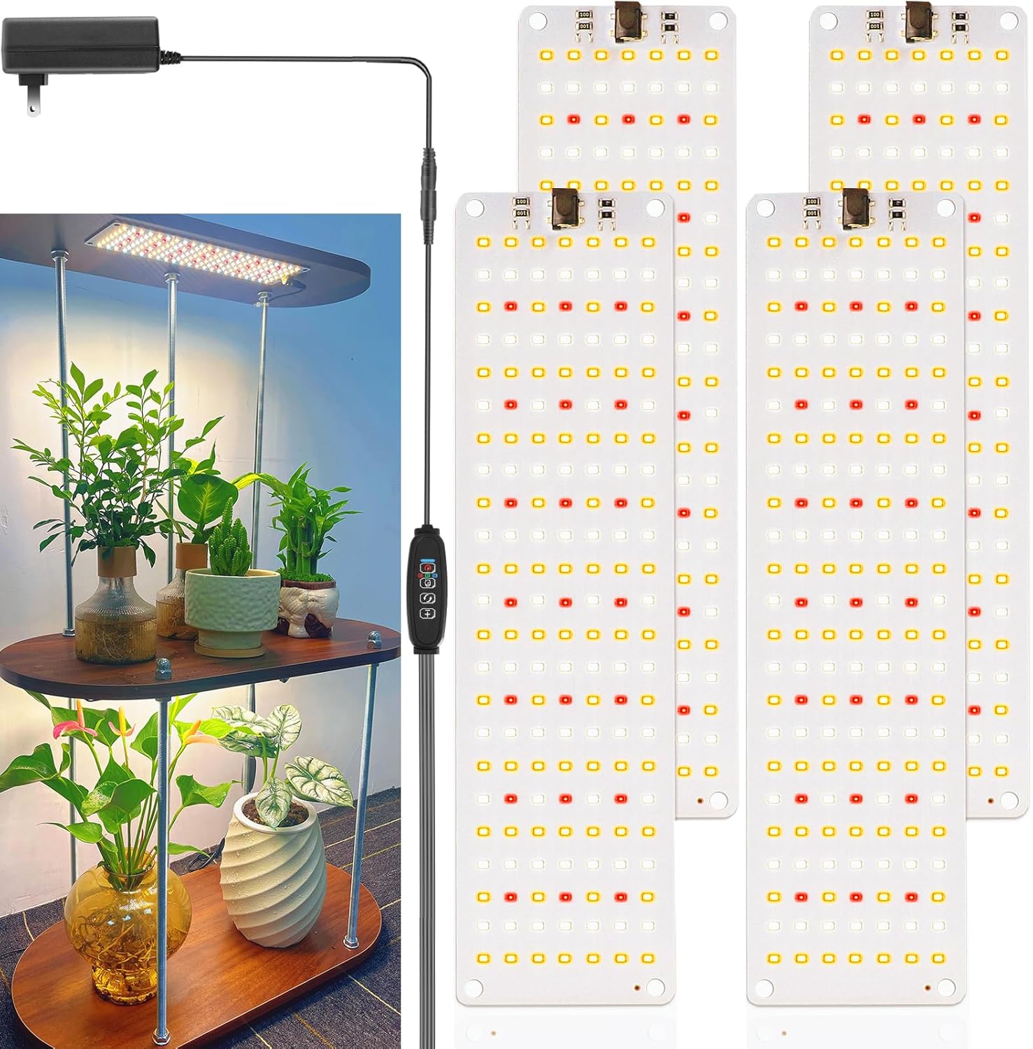 Read more about the article Grow Lights for Indoor Plants