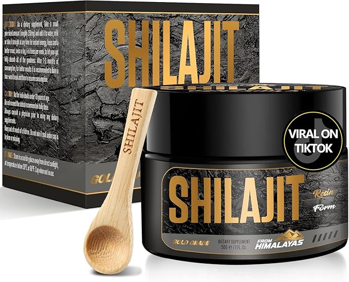 Read more about the article Himalayan Pure Shilajit Resin z