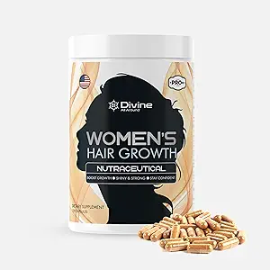 Read more about the article Hair Growth Vitamins for Women