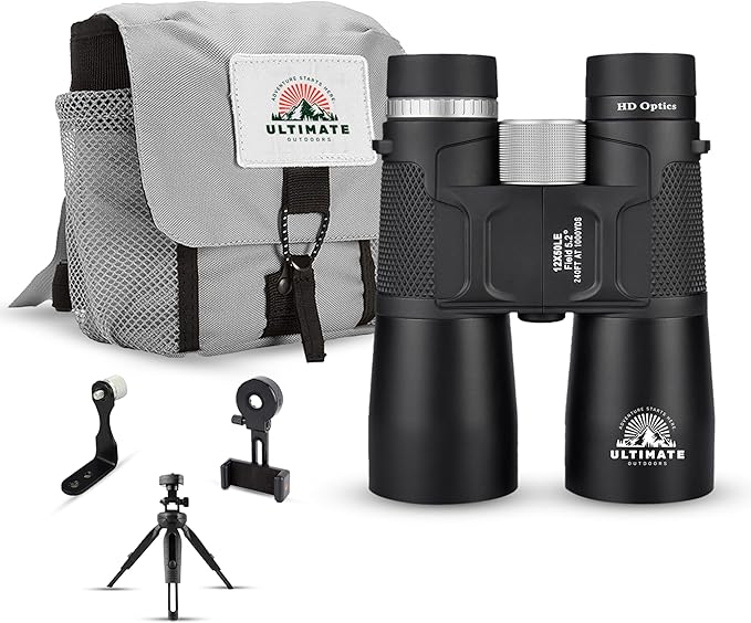 Read more about the article High Power Binoculars for Adults