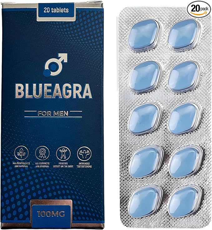 Read more about the article Pills for men