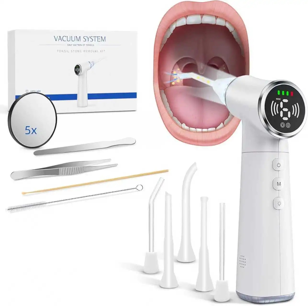 Read more about the article Electronic Tonsil Stone