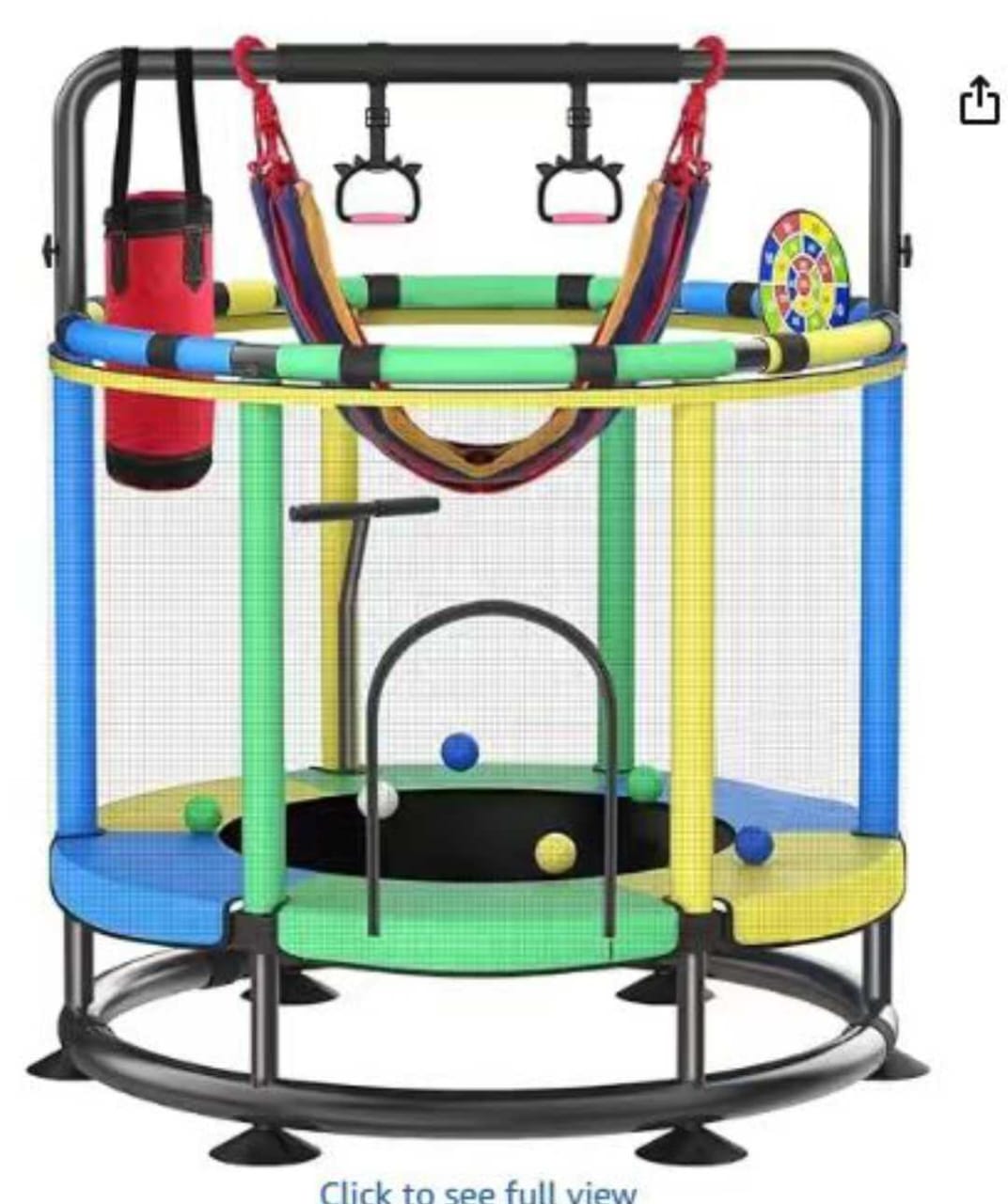 Read more about the article Trampoline for Kids