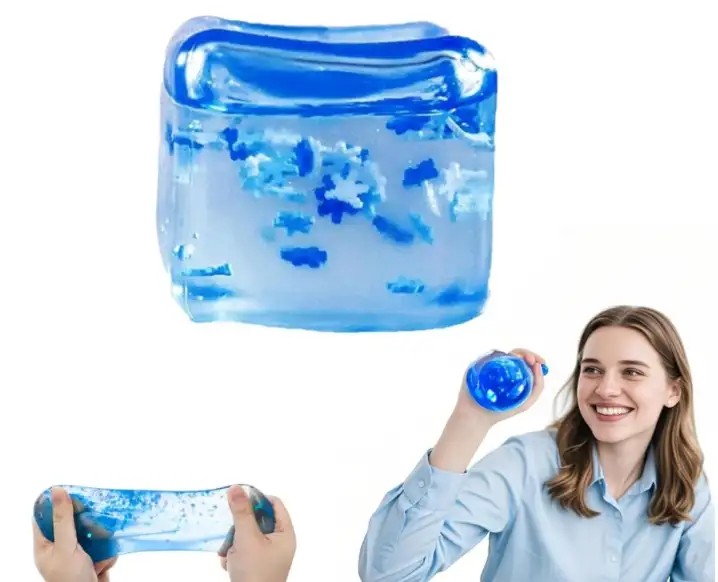 Read more about the article Stress Relief Cube z