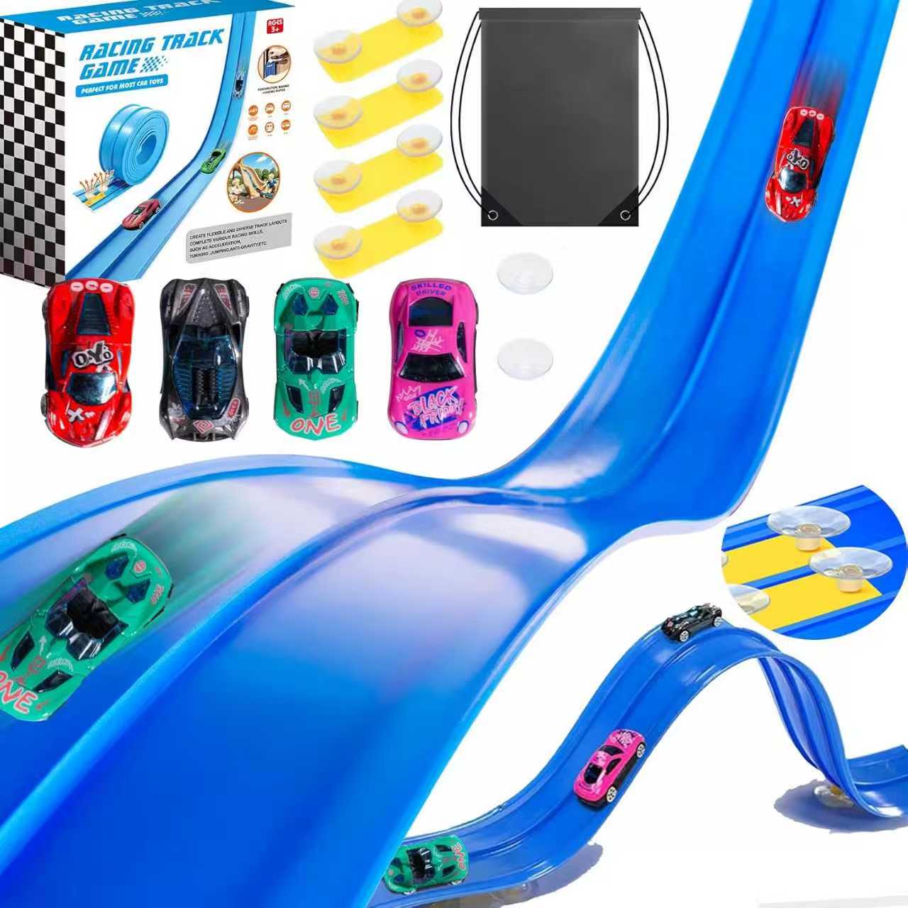 Read more about the article Race Track