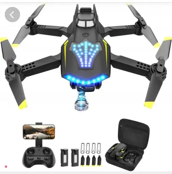 Read more about the article Drone camera