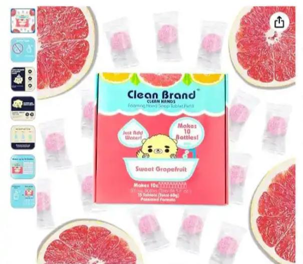 Read more about the article Foaming Hand Soap