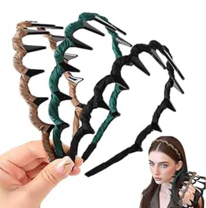 Read more about the article Skull Pearl Headband