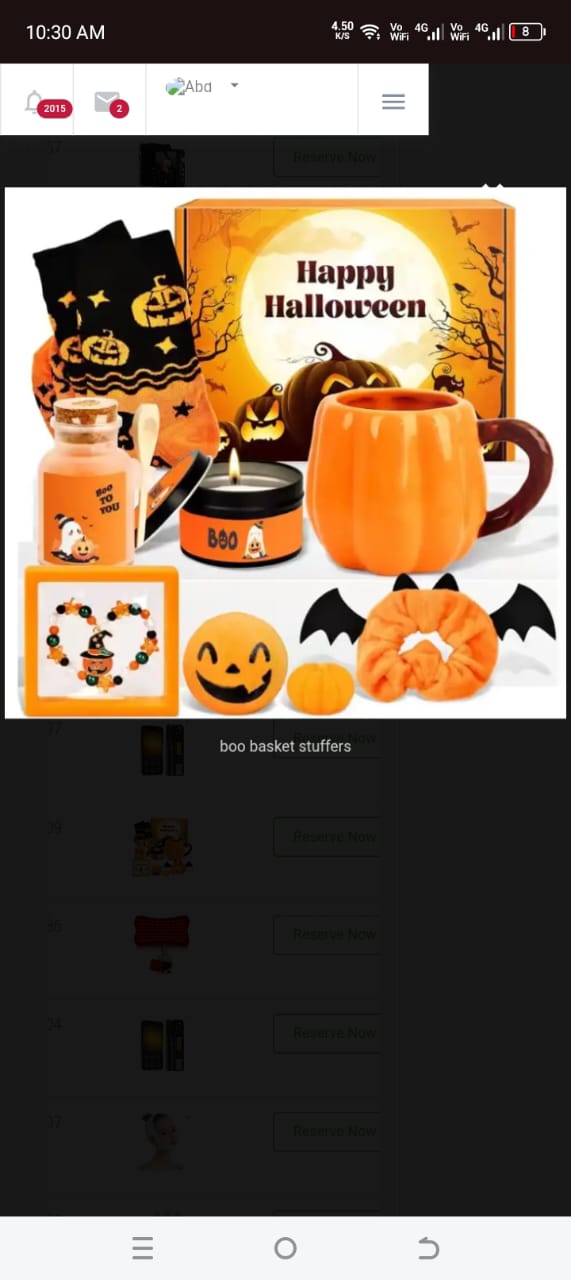 Read more about the article boo basket