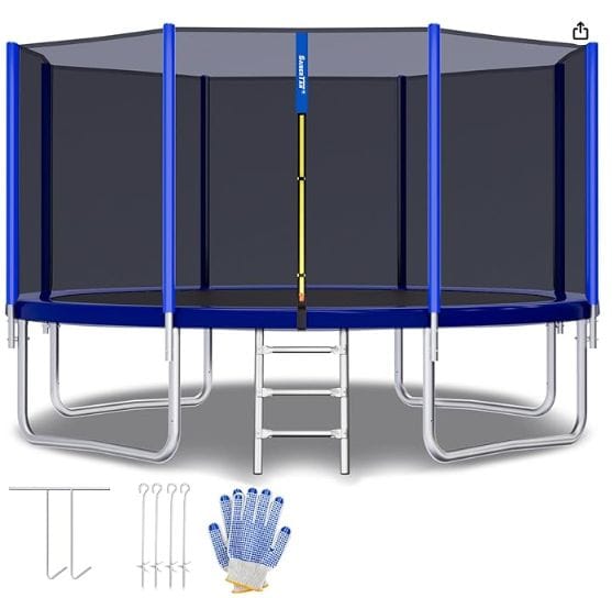 Read more about the article SAIBERTAN Trampolin