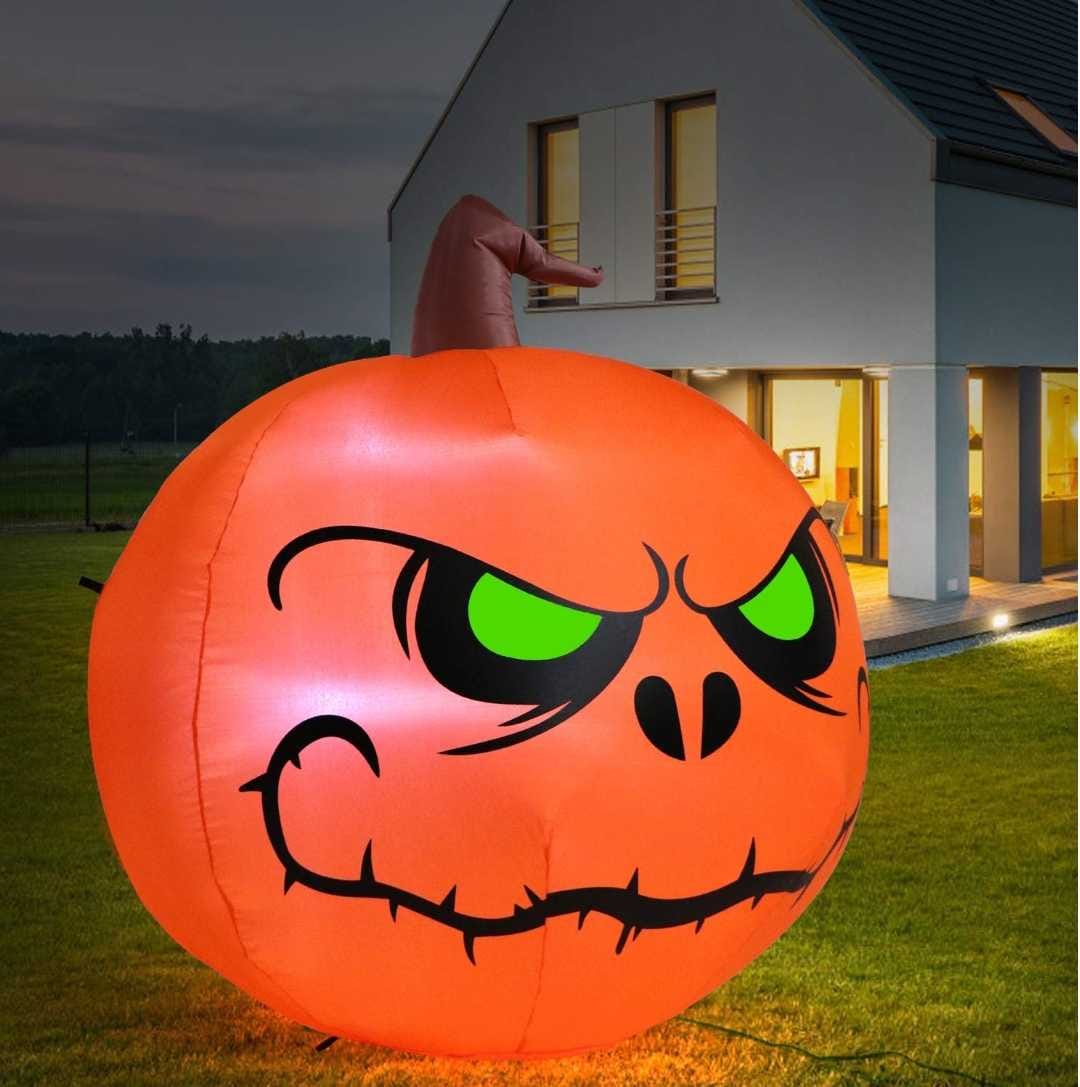 Read more about the article halloween pumpkin