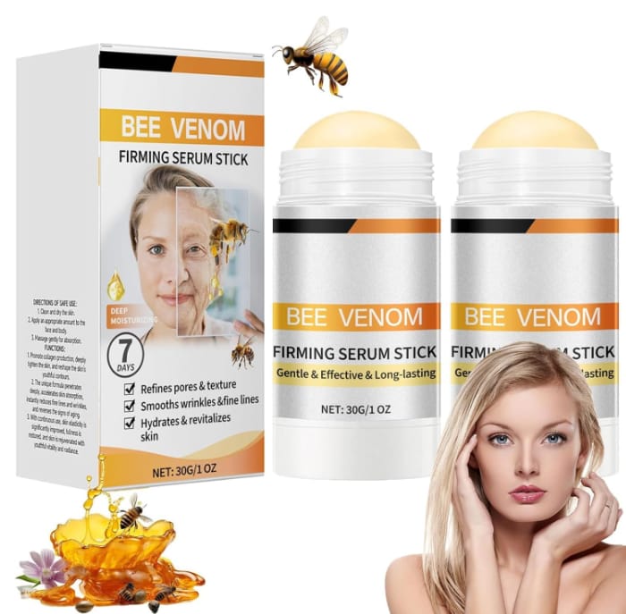 Read more about the article Bee Venom Firming Serum Stick