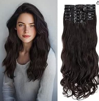 Read more about the article Clip in Hair Extensions