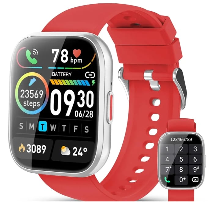 Read more about the article Smart watch