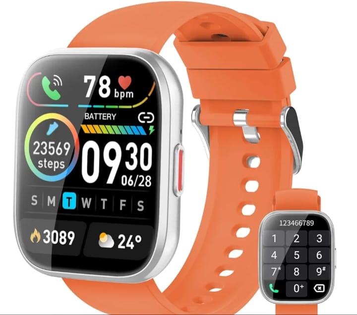 Read more about the article Smart watch