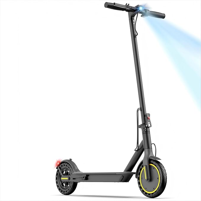 Read more about the article Electric scooter