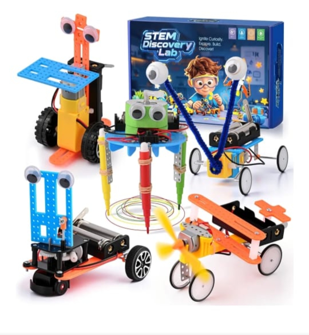 Read more about the article STEM Kits for Kids