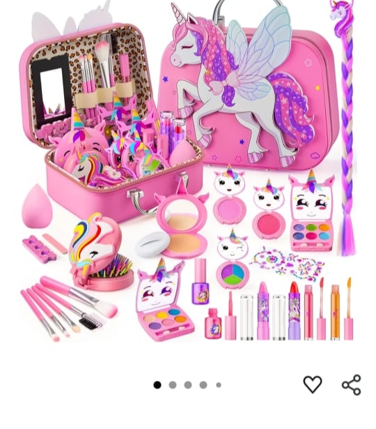 Read more about the article Kids Makeup Kit