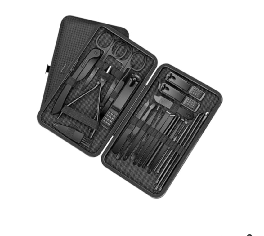 Read more about the article Nail Clippers Set