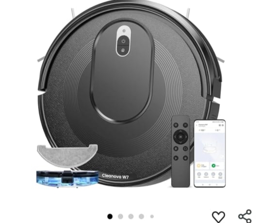 Read more about the article Vacuum and Mop Robot 3-in-1