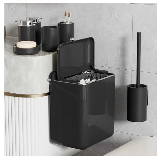 Read more about the article Bathroom Set with Suction