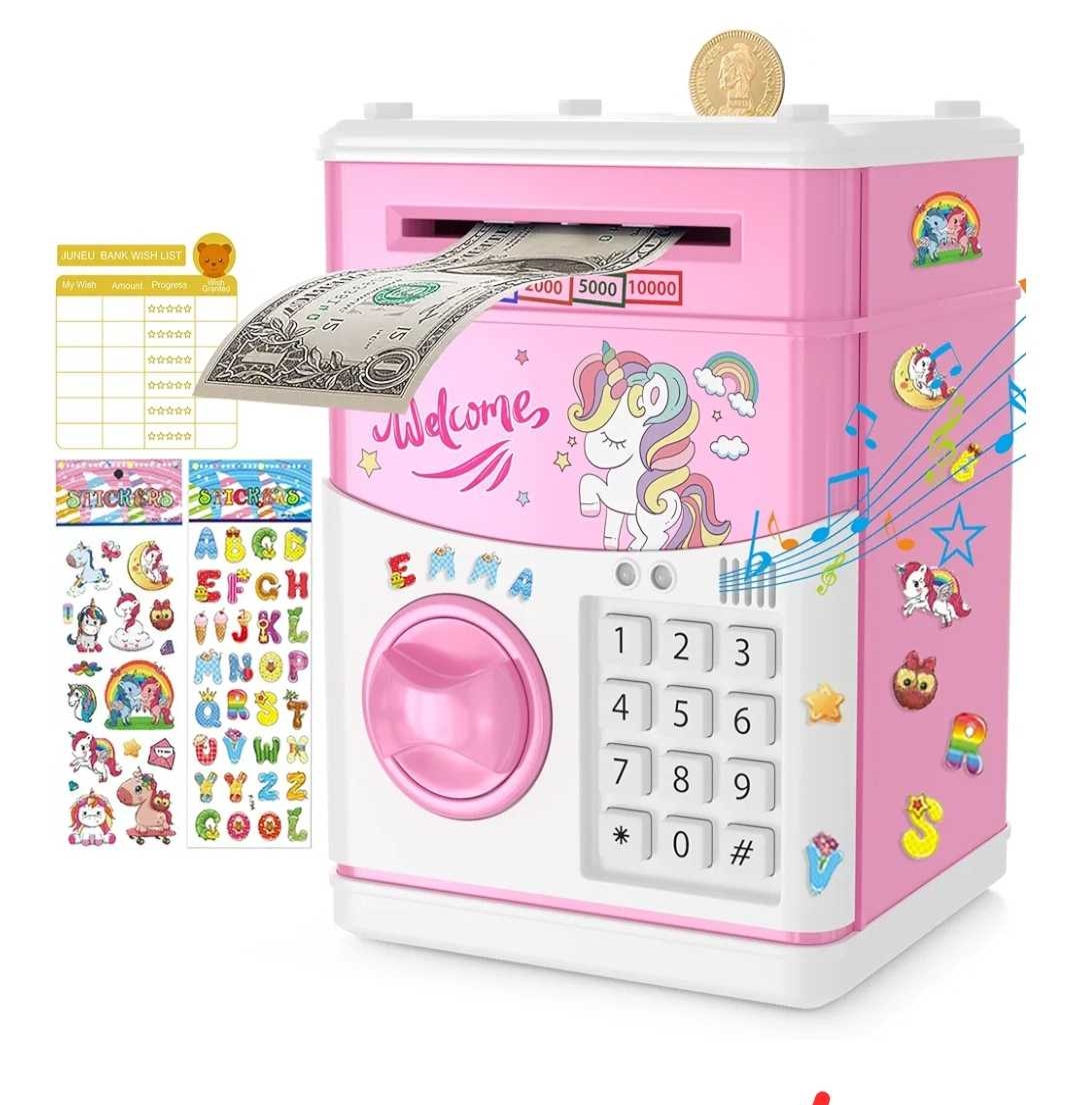 Read more about the article piggy bank