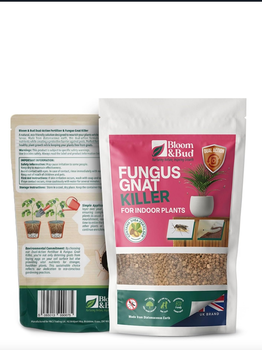 Read more about the article Fungus Gnat Killer 1L