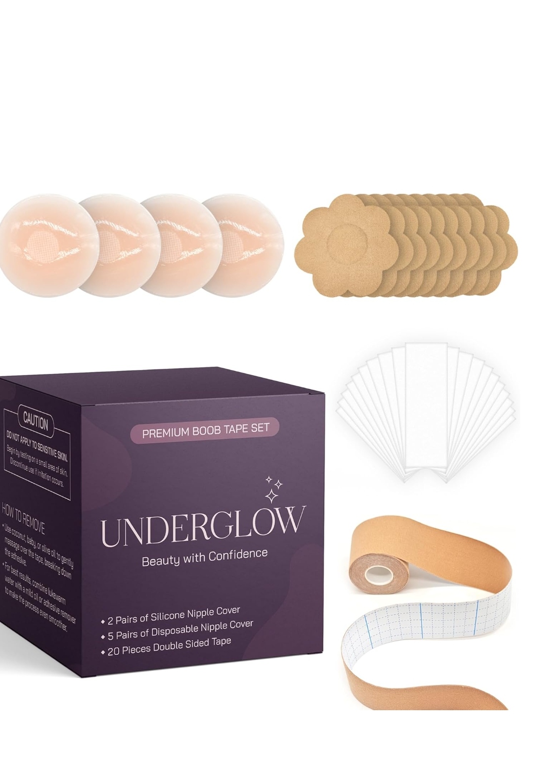 Read more about the article Breast Tape