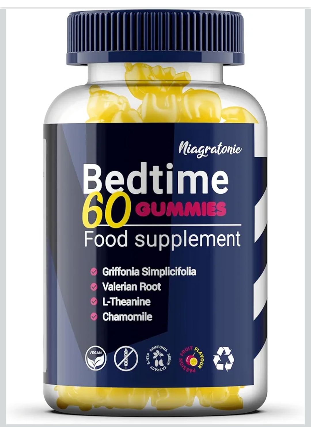 Read more about the article Sleep Gummies