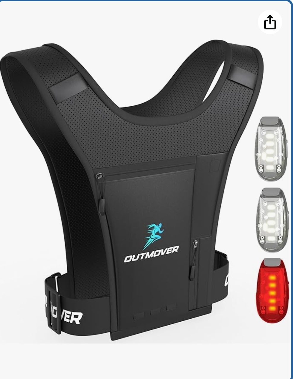 Read more about the article Running Vest