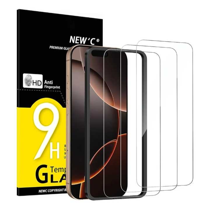 Read more about the article iPhone 17 Pro screen protector