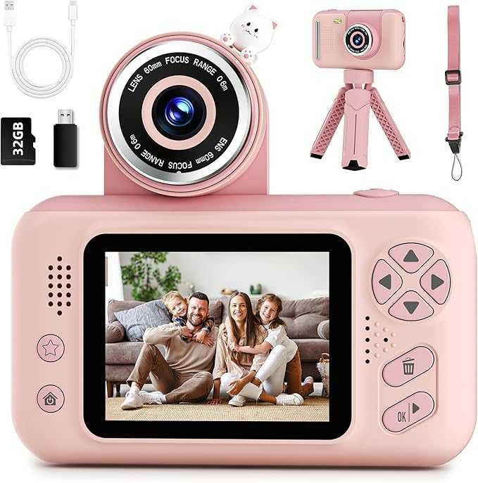 Read more about the article kids camera