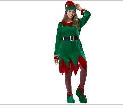 Read more about the article elf outfit for women