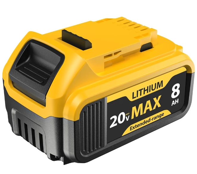 Read more about the article Battery