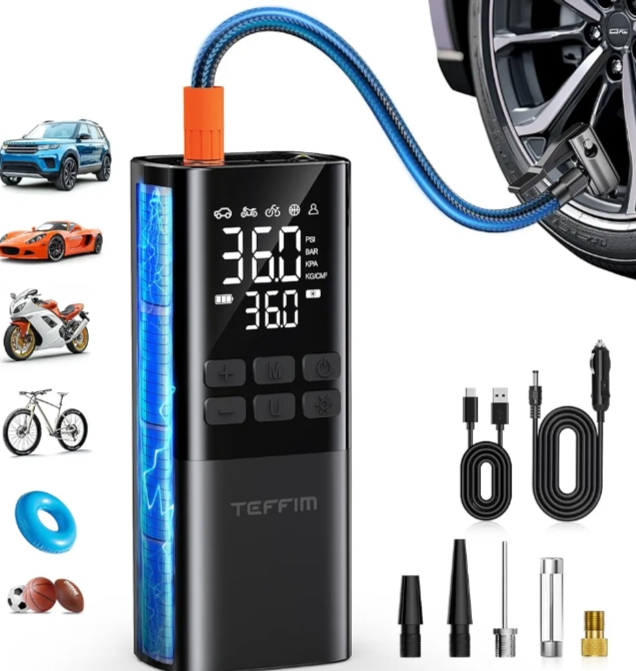 Read more about the article Air compressor