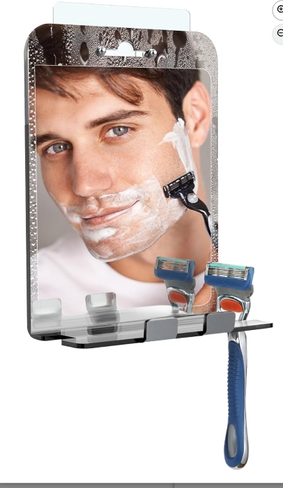 Read more about the article Shower mirror