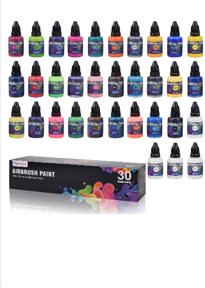 Read more about the article Air bursh