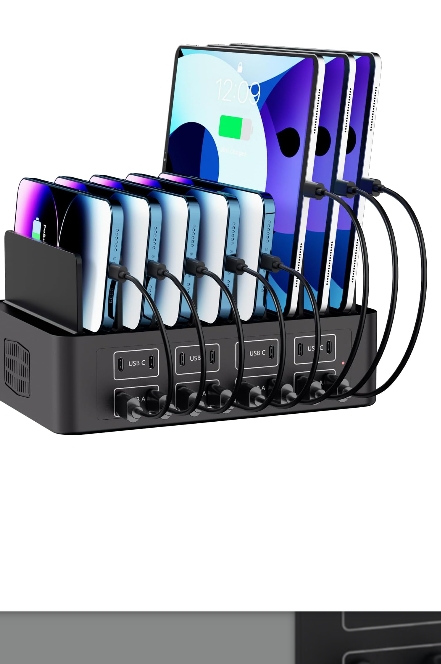 Read more about the article Charging station