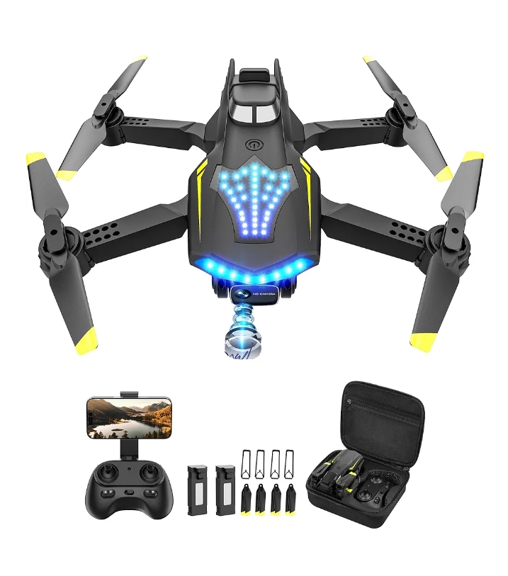 Read more about the article Drone camera