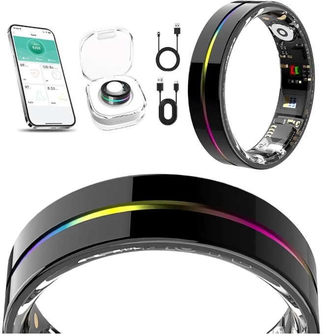 Read more about the article Smart ring